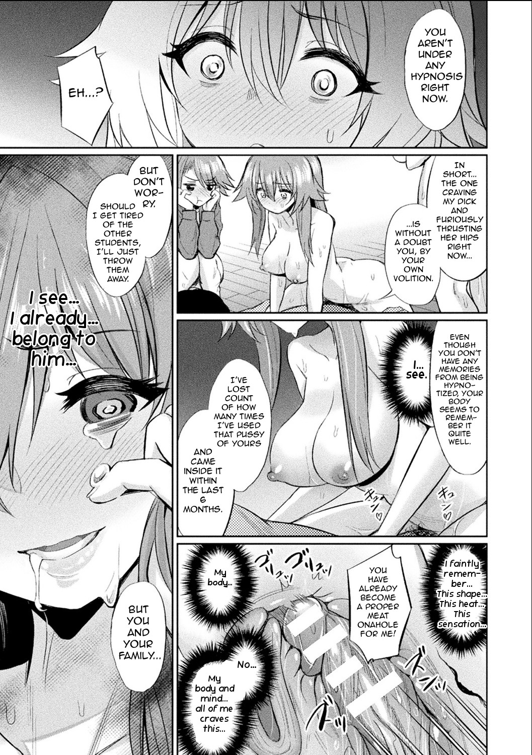 Hentai Manga Comic-Saimin Student Guidance-Read-17